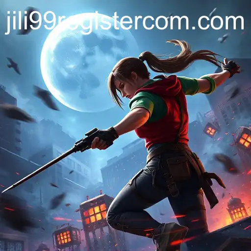 Exploring the Thrilling World of Action Games with JILI99 Register