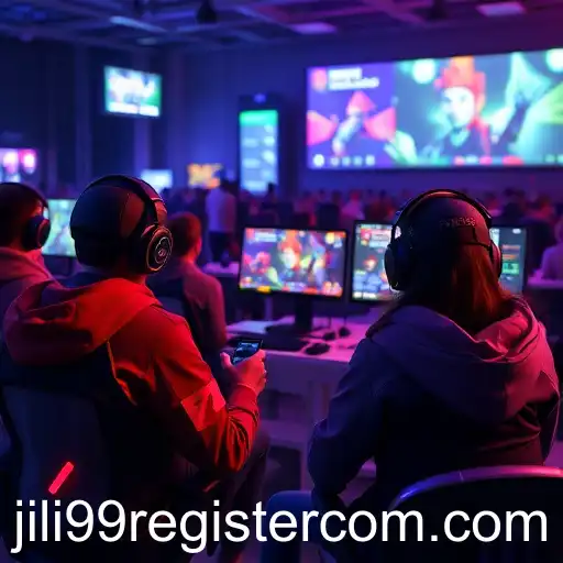 The Evolution of Online Gaming Platforms